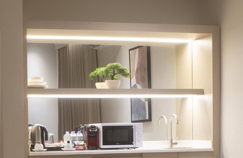 Riyadh Apartamento | Palm Gate Hotel Suites