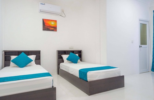 Thulusdhoo Island Casa | Palm Gate Maldives