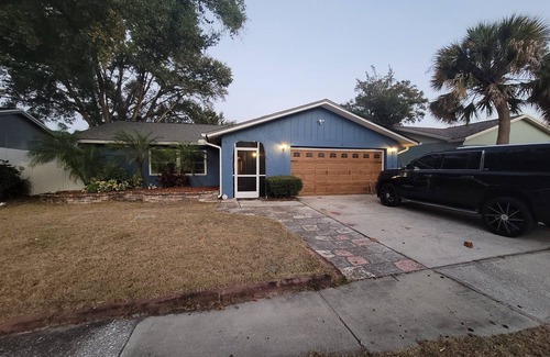 Palm Harbor Casa | Palm Harbor Oasis