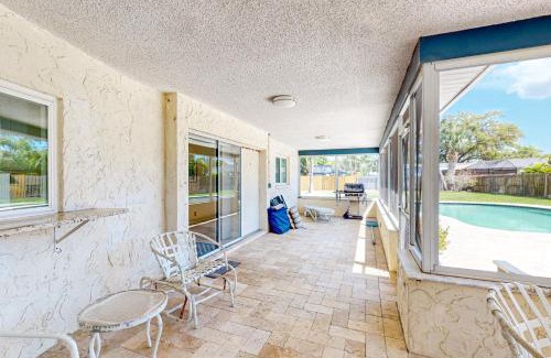 Palm Harbor Casa | Palm Harbor Paradise