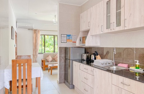 Grand Anse Apartamento | Palm Holiday Apartments