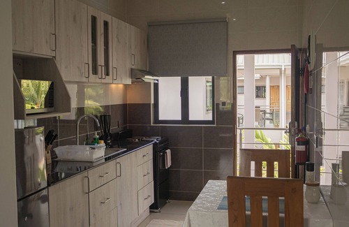 Grand Anse Apartamento | Palm Holiday Apartments