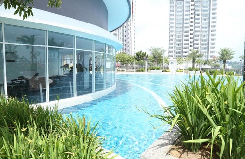 Presint 15 Apartamento | Palm Homestay Dwiputra Putrajaya