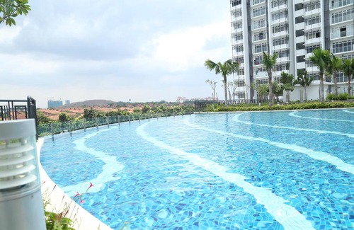 Presint 15 Apartamento | Palm Homestay Dwiputra Putrajaya