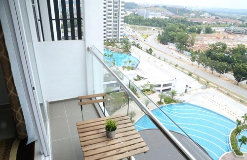 Presint 15 Apartamento | Palm Homestay Dwiputra Putrajaya