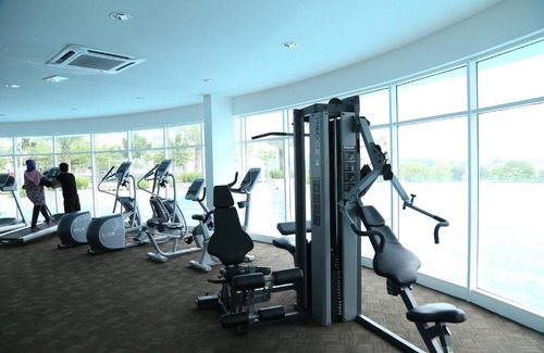 Presint 15 Apartamento | Palm Homestay Dwiputra Putrajaya