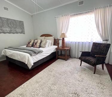 White River Casa | Palm House Accomodation
