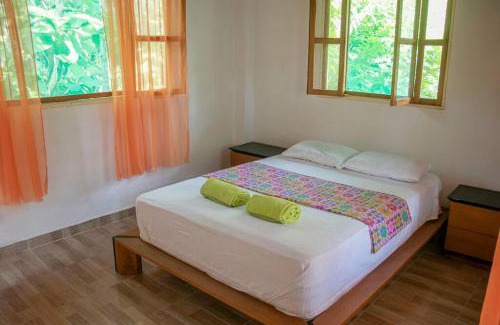 Necocli Apartamento | Palm House Getaway-150 m to sea