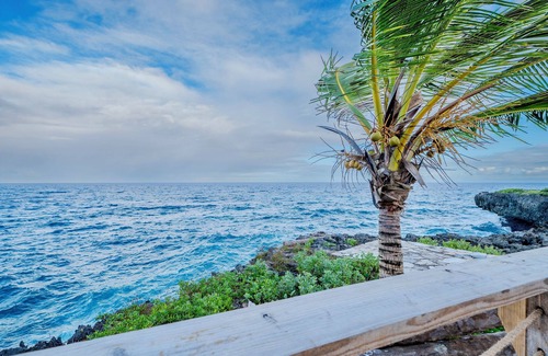 Las Galeras Villa | PALM HOUSE LUXURY VILLA - OCEAN FRONT PARADISE