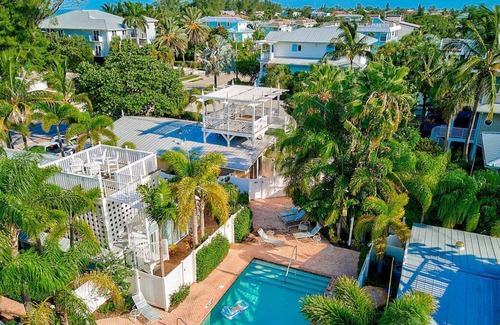Holmes Beach Apartamento | Palm Isle Village 8