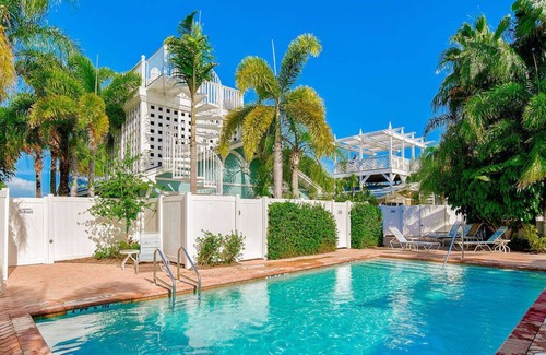 Holmes Beach Apartamento | Palm Isle Village 8