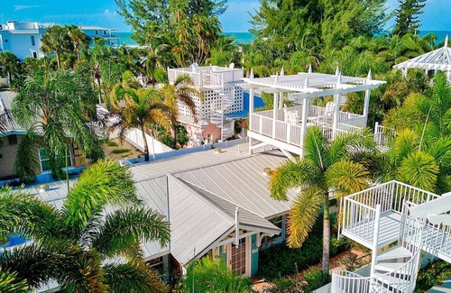 Holmes Beach Apartamento | Palm Isle Village 8