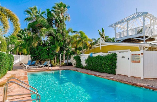 Holmes Beach Apartamento | Palm Isle Village 8