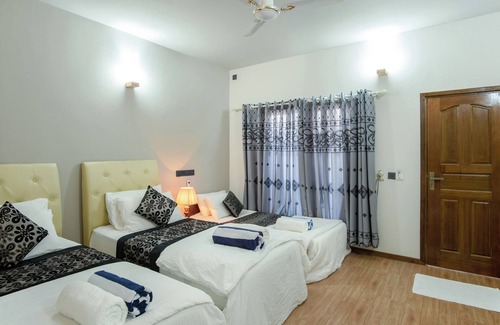 Ukulhas Casa | Palm Oasis at Ukulhas