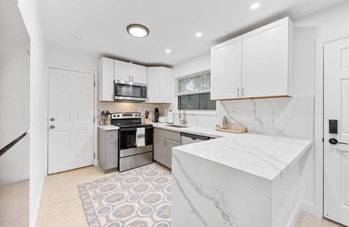 Melaleuca Gardens Apartamento | Palm Paradise Oasis