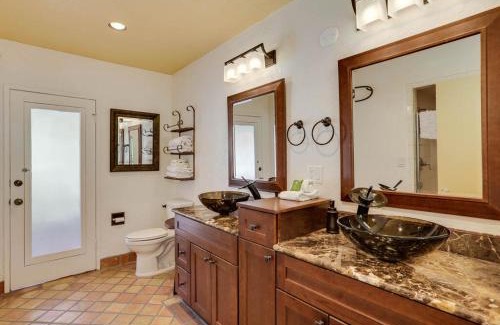 Tahquitz River Estates Casa | Palm Paradise Permit# 2882