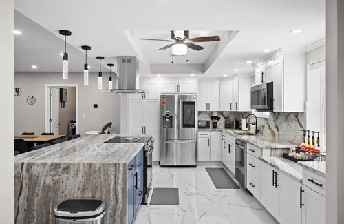 Dunnellon Casa | Palm Paradise Private Heated Pool Home Fully Fanced 1Acre