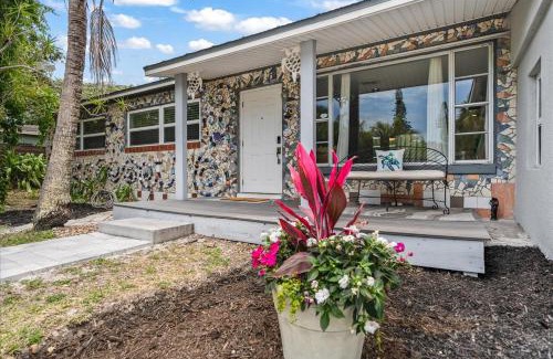 Cocoa Beach Casa | Palm Paradise