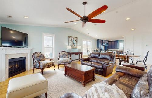 Holden Beach Casa | Palm Paradise