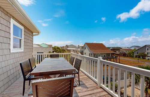 Holden Beach Casa | Palm Paradise