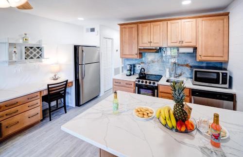 Isle of Palms Apartamento | Palm Paradise