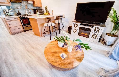 Isle of Palms Apartamento | Palm Paradise