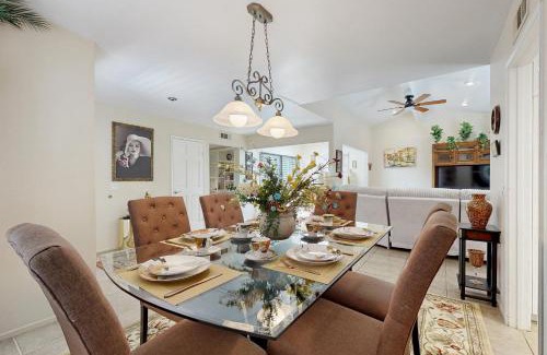 Palm Desert Apartamento | Palm Paradise