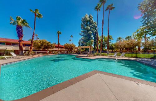 Racquet Club West Apartamento | Palm Paradise Villa