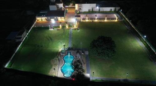 Village Hokra Hotel | Palm Paradize