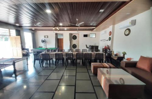 Village Hokra Hotel | Palm Paradize