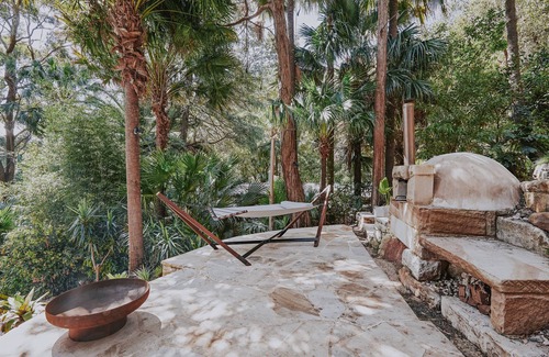 Church Point Casa | Palm Pavilion: architectural rainforest retreat