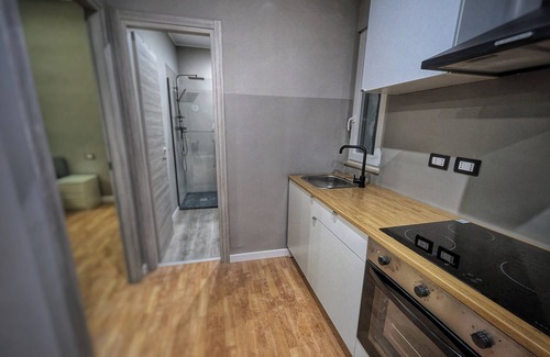 Lamezia Terme Apartamento | Palm Residence - Luxurious and high-tech downtown apartments.