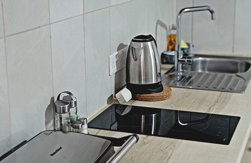 Larnaca City Centre Apartamento | Palm Sea Suite 17