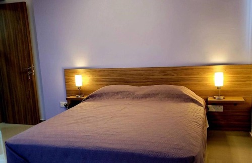 Larnaca City Centre Apartamento | Palm Sea Suite 17