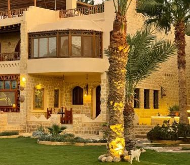 Tunis Village Hotel | palm shadow resort