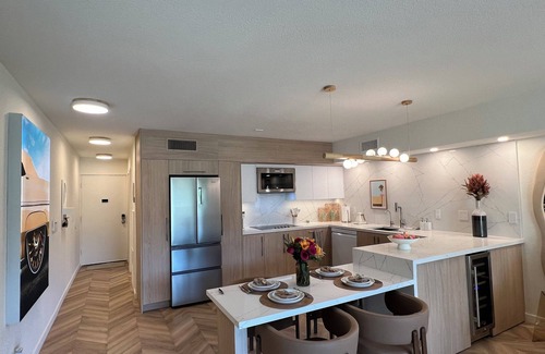Twin Palms Condominio | Palm Spring Stunning 1-bedroom Condo with pool, tennis courts, pickle ball