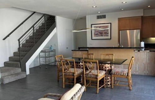Baristo Condominio | Palm Springs Desert Oasis With Private Pool/Spa