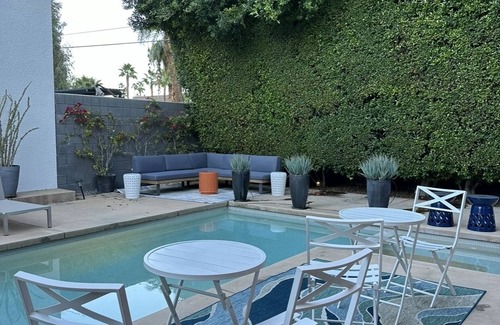 Baristo Condominio | Palm Springs Desert Oasis With Private Pool/Spa