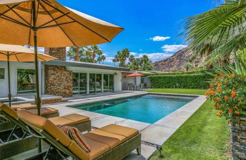 Vista Las Palmas Casa | Palm Springs Luxury Retreat