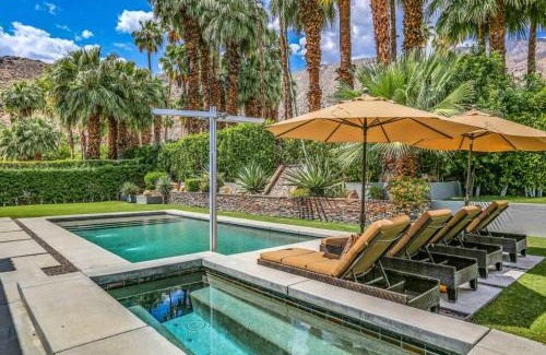 Vista Las Palmas Casa | Palm Springs Luxury Retreat
