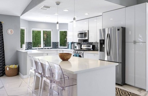 Racquet Club South Casa | Palm Springs Modern Retreat - Ultimate Entertainment Escape: Pool, Spa & Game Room in Palm Springs