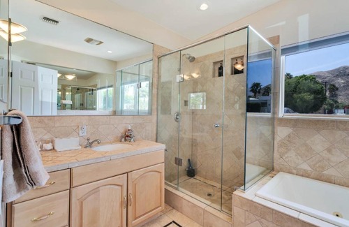 Araby Commons Casa | Palm Springs Mountainside Paradise