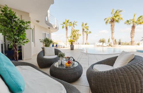 Mellieħa Heights Apartamento | Palm Springs Villa Mellieha By Homely