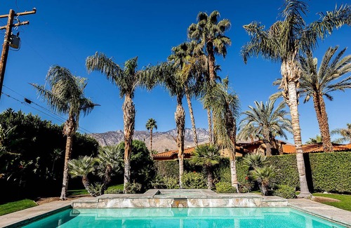 Araby Commons Casa | Palm Springs Paradise