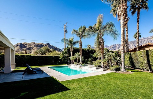 Araby Commons Casa | Palm Springs Paradise