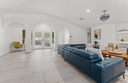 Racquet Club West Casa | Palm Springs Paradise Escape 3BR Pool & Spa