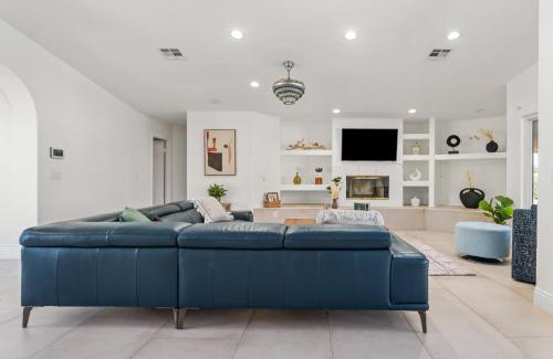 Racquet Club West Casa | Palm Springs Paradise Escape 3BR Pool & Spa