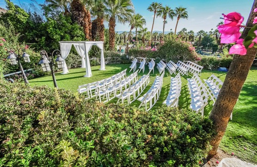 Historic Tennis Club Complejo | Palm Springs Tennis Club