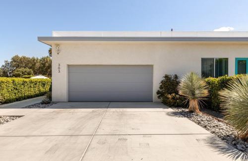 Racquet Club West Casa | Palm Springs View Paradise with Large Pool and SPA
