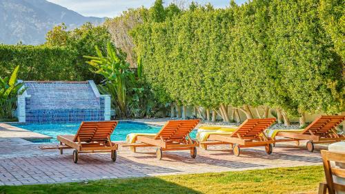 Racquet Club West Casa | Palm Springs Villa for 12, Pool, Casita, Game Room
